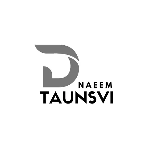 Naeem Taunsvi Logo