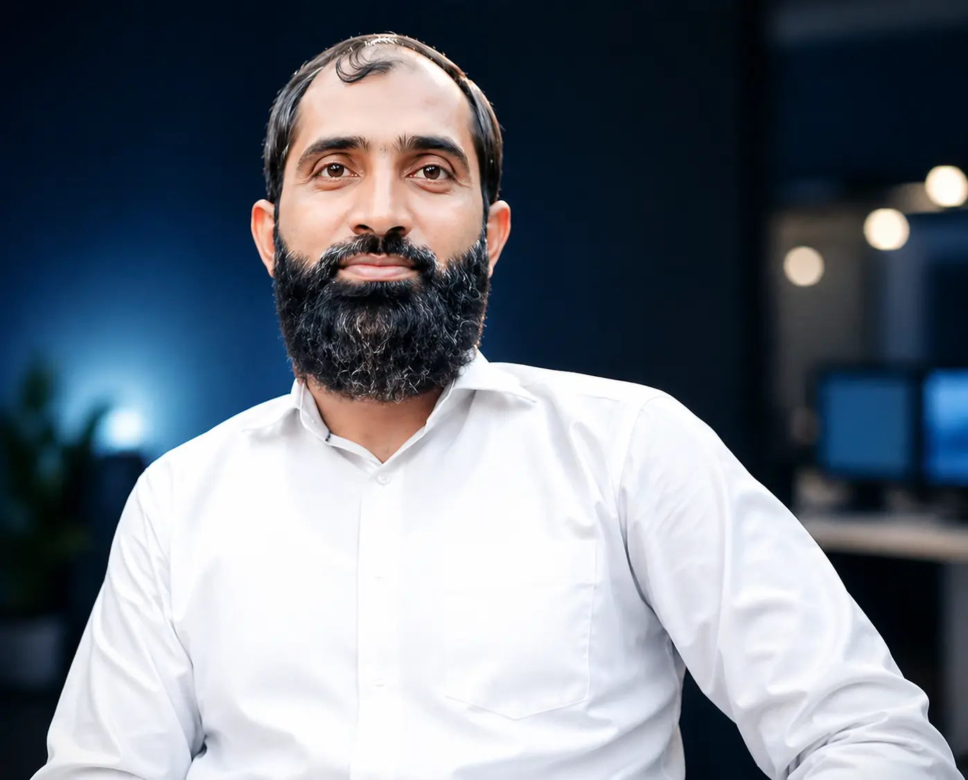 Muhammad Naeem Akhtar